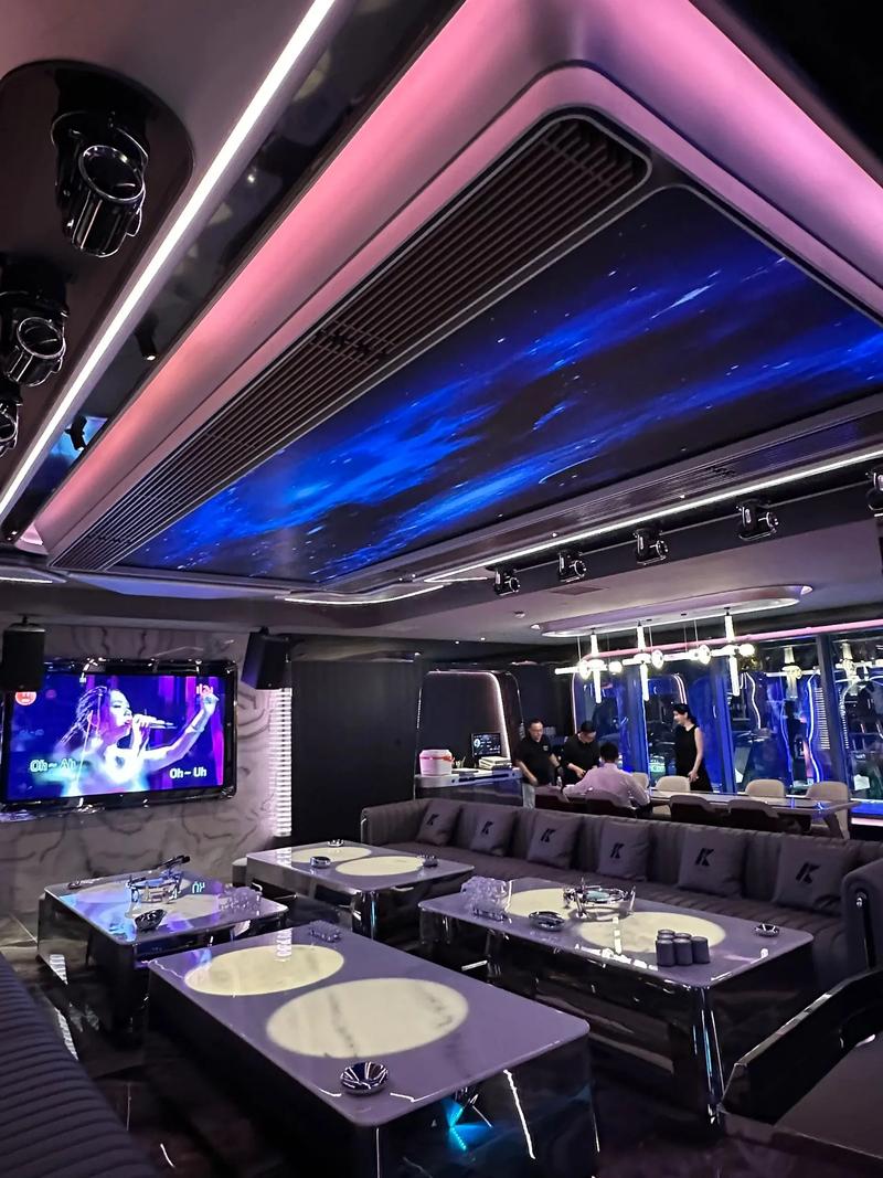 双鸭山商务ktv，划算体验。-宝山区ktv预订